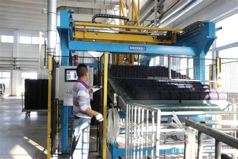 盐城射阳：智能改造让纺织企业变身数字工厂_腾讯新闻