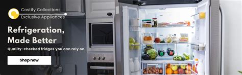 Costify India: Refurbished Fridges, ACs & Washing Machines | Delhi NCR ...
