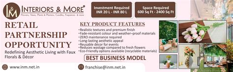 Interiors & More Franchise , Best Retail Franchise in India , Best Home ...