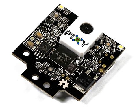 Image result for Arduino Pixy2