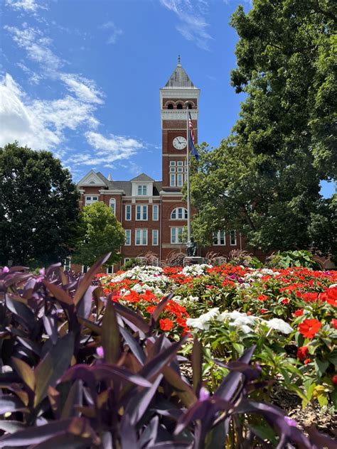 Clemson University - Acceptance Rate, Deadlines & Admission Info