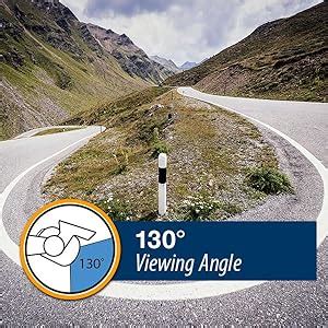 Buy Rear View Safety Backup Camera System with 7" Display (Black) RVS ...