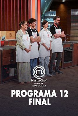 Image result for MasterChef 8 Programa 4 RTVE