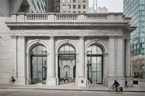 Conservatory at 1 Sansome St., San Francisco | MacCracken Robinson ...