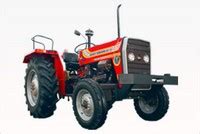 Tafe and Massey Ferguson MF 241 DI Planetary Plus Tractor in India ...
