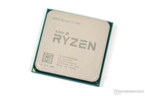 AMD Ryzen 3 7320U vs AMD Ryzen 3 1200