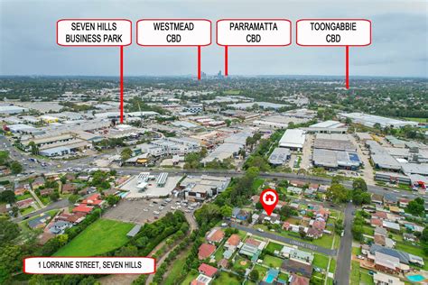 1 Lorraine Street, Seven Hills NSW 2147 - House Sold | Century 21 Advantage