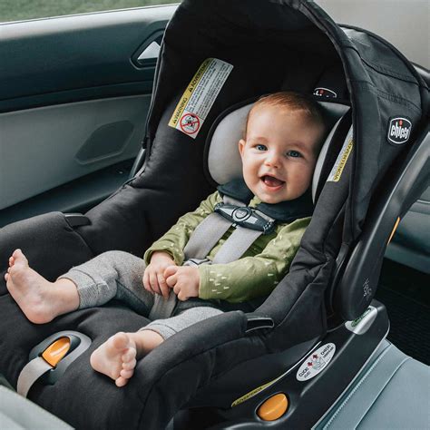 Best Place to Install a Car Seat in My Vehicle - Chicco
