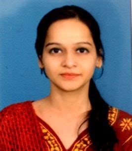 Bennett University Ph.D. scholar