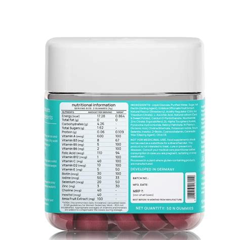 Healthy Hair Starter Pack: Shop Hair Health Gummies with Satin ...