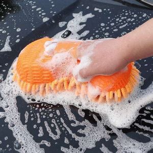 Microfiber Multipurpose Cleaning Sponge – Soft, Absorbent & Reusable ...