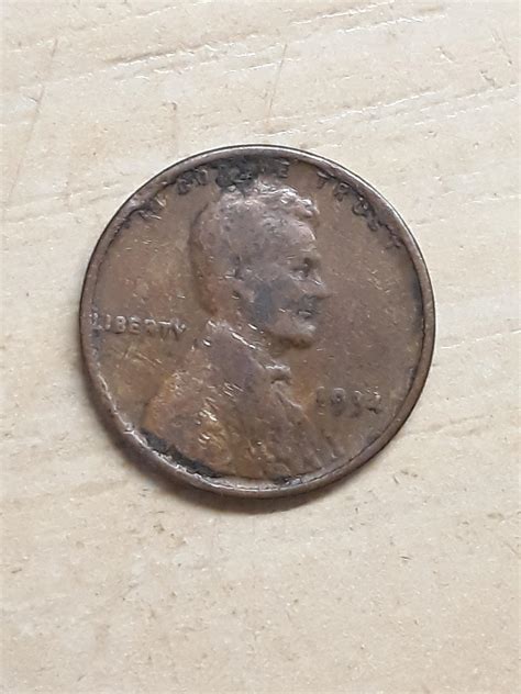 One Cent 1934 America - Etsy