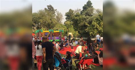 Shop & Eat At Oz Haat Charity Mela | LBB, Delhi