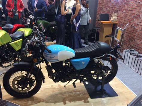 Cleveland CycleWerks Debuts in India at Auto Expo 2018 » Car Blog India