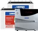 LUMINOUS Cruze 2KVA Inverter with RC 18000 Battery (2 Batteries ...