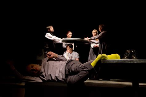 Costume Design_The Bald Prima Donna :: Behance