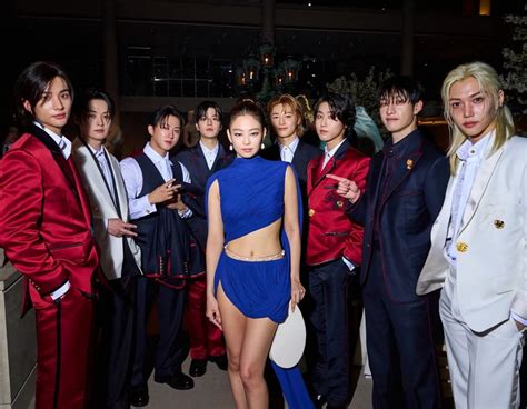 Stray kids met gala 2024 – Artofit