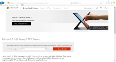 Image result for Microsoft SQL Server Express