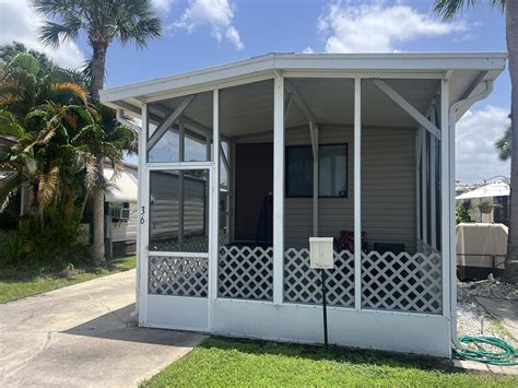 RV Resort in Punta Gorda, FL - Shell Creek