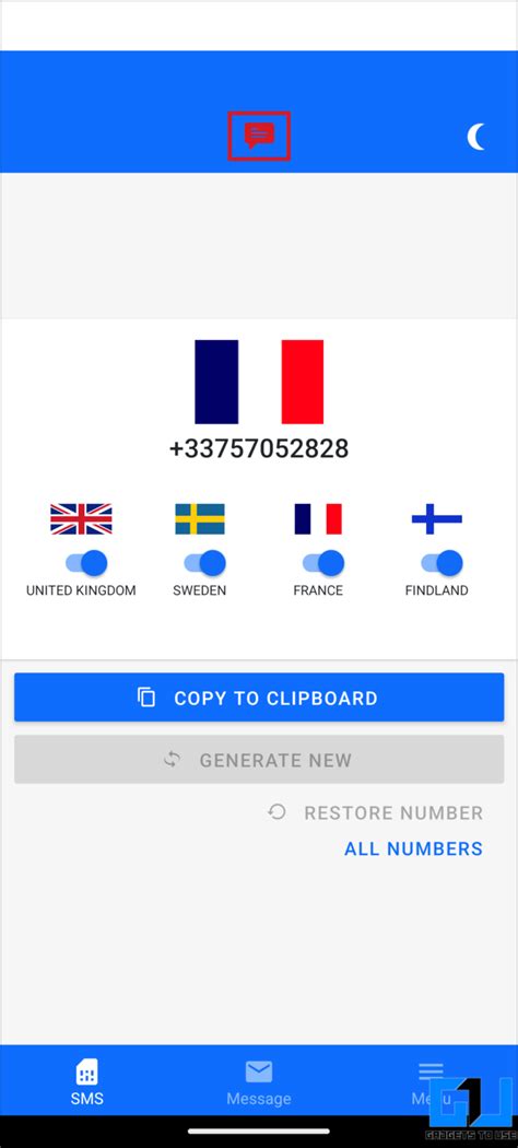 Telegram Sign Up without Phone Number 的图像结果
