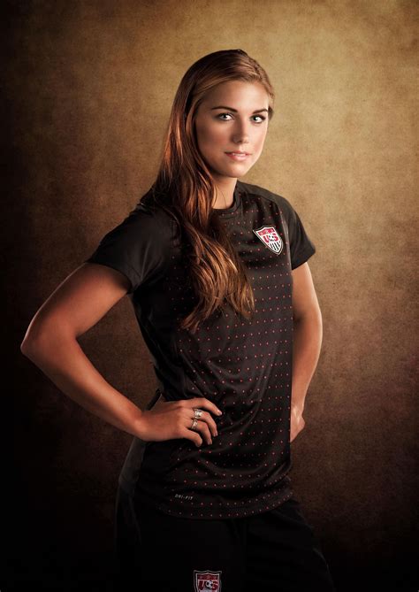 Alex Morgan Modeling 的图像结果