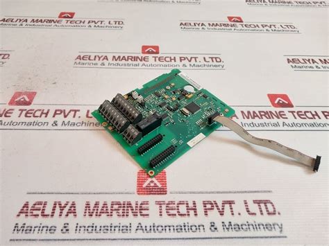 Vacon Pc00351.H Inverter Board – Aeliya Marine