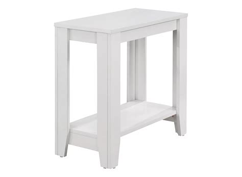 Monarch Specialties Accent End Table | Raymour & Flanigan