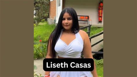 Liseth Casas Onlyfans