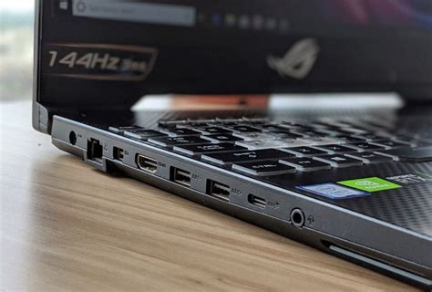 ASUS Strix Scar II Is An Excellent Gaming Laptop With Powerful ...