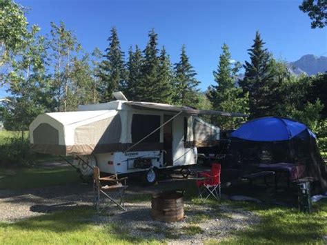 WAPITI CAMPGROUND (Canmore, Alberta) - Campground Reviews & Photos ...
