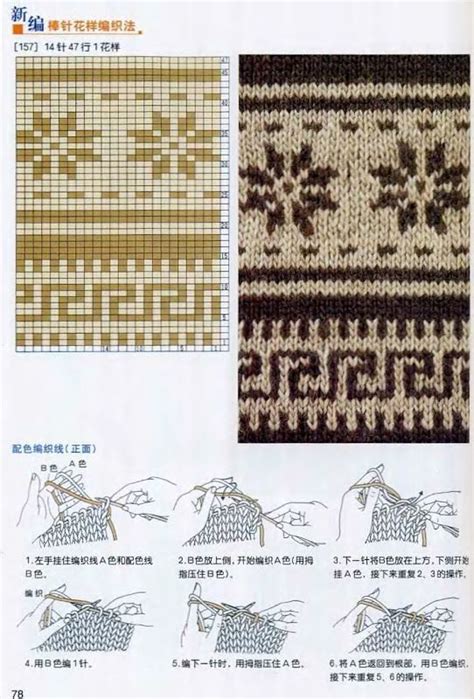 Image result for Stranded Knitting Chart Reader