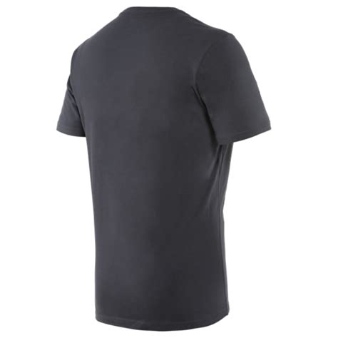 CAMISETA DAINESE AGOSTINI – Cinza Ebony – JR Speed Racing