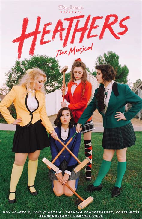 Where Can I Watch The Heathers Musical