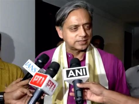 Shashi Tharoor, Priyank Kharge slam BCCI, BJP over release of ...