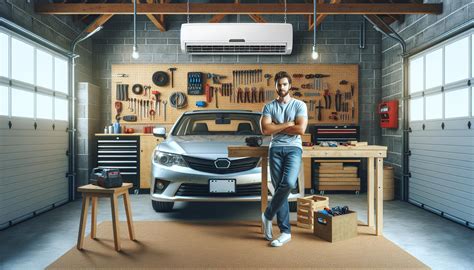 Garage AC Solutions: Enhance Comfort and Protect Your Assets | GASLink