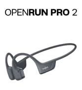 SHOKZ Openrun Pro 2 Bone Conduction Sports Headphones, Open Ear ...