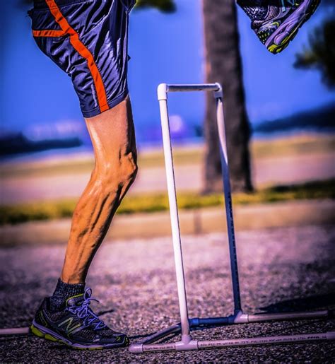 Runner Sprinting 的图像结果