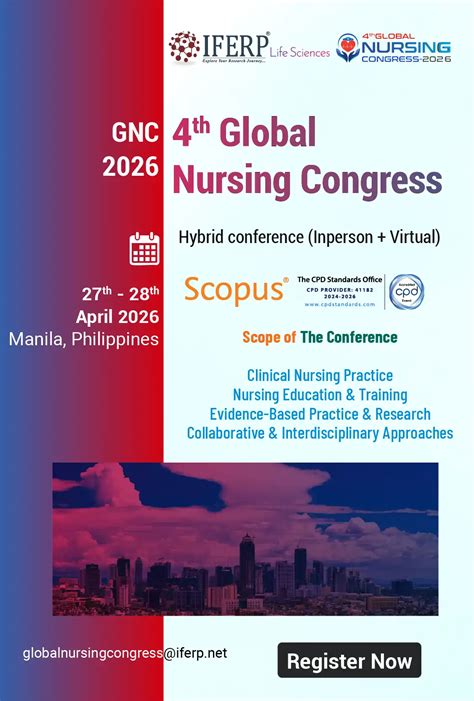 Upcoming Conferences in Manila 2026 | Manila Conference 2026