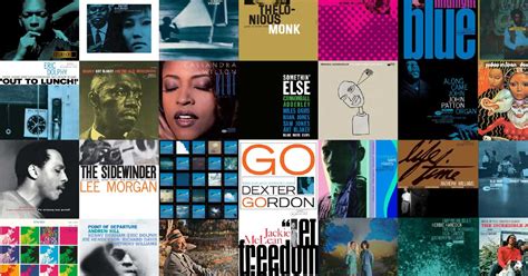 Image result for Blue Note CD Every Cover