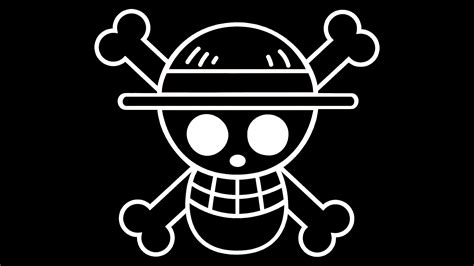 Straw Hat Logo - One Piece par patisimus | Téléchargez gratuitement un ...