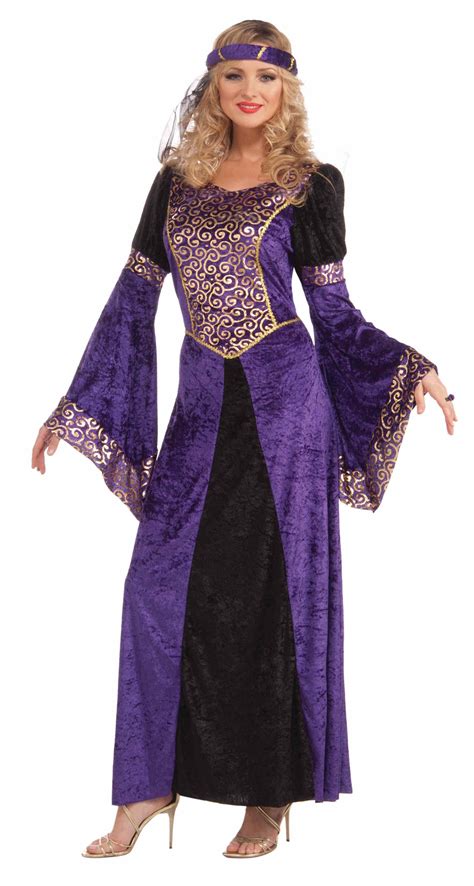 Adult Medieval Maiden Woman Costume | $27.99 | The Costume Land