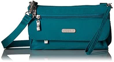 Buy Baggallini Plaza Mini, Teal at Amazon.in