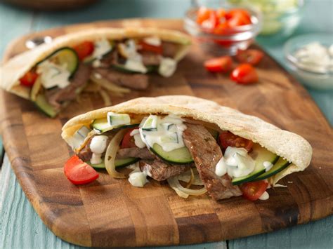 Beef Pita Pocket Recipes