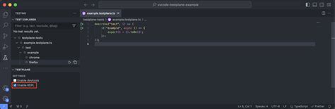 Image result for Test Report Extension for vs Code