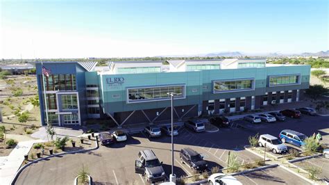 Cherrybell El Rio Healthcare - Western Building Group