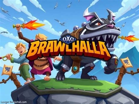 Brawlhalla — Ultimate Free-to-Play Fighting Game Wiki 2026