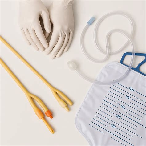 Male and Female Urinary Catheterization - Med طب