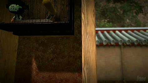 LittleBigPlanet - GameScoop Level