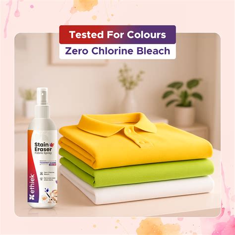 Stain Eraser Fabric Spray for All Stains – Ethiek