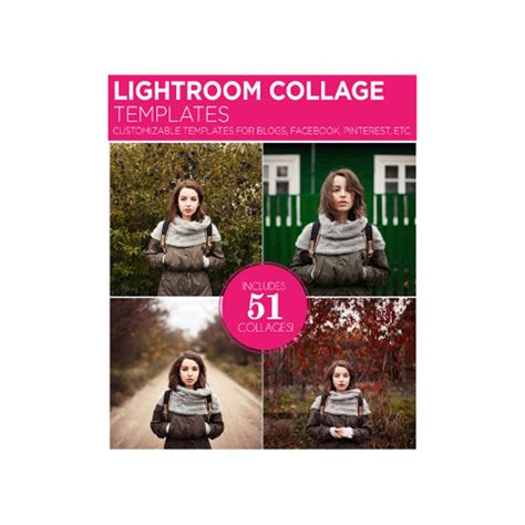Lightroom Collage Templates, Instagram Storyboards, Pinterest Templates ...